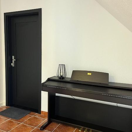 Apartman Gabi Lučenec Esterno foto