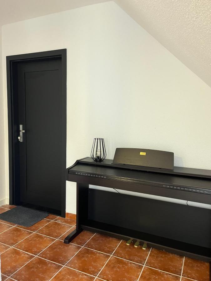 Apartman Gabi Lučenec Esterno foto