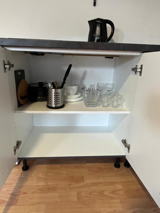 Apartman Gabi Lučenec Esterno foto