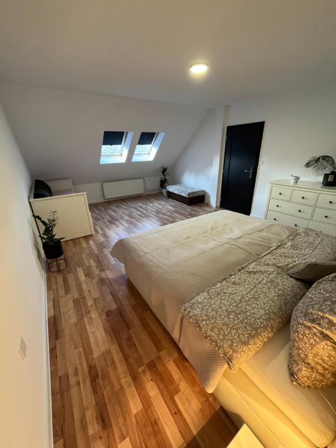 Apartman Gabi Lučenec Esterno foto