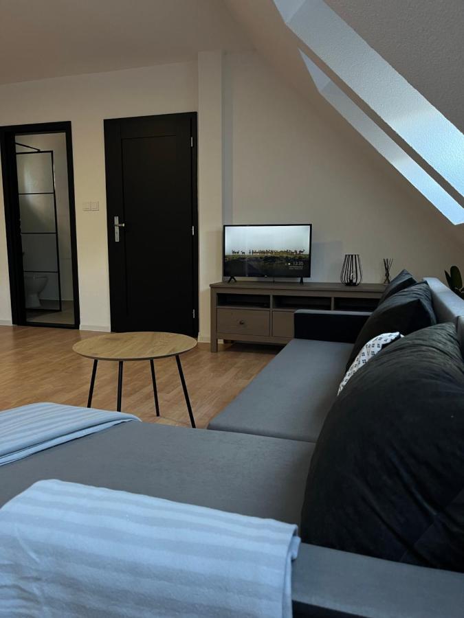 Apartman Gabi Lučenec Esterno foto