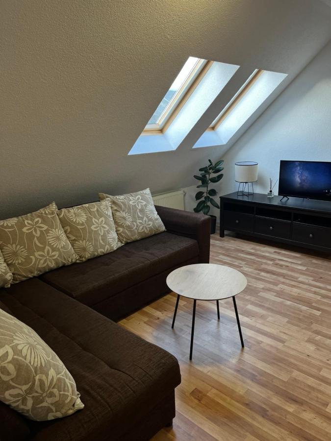 Apartman Gabi Lučenec Esterno foto