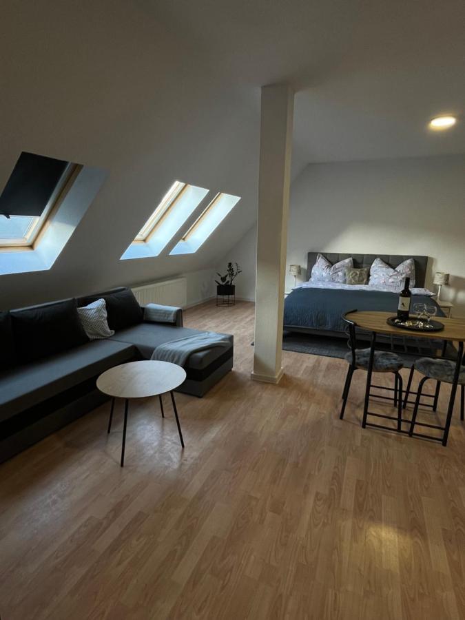 Apartman Gabi Lučenec Esterno foto