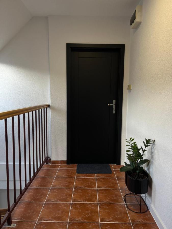Apartman Gabi Lučenec Esterno foto