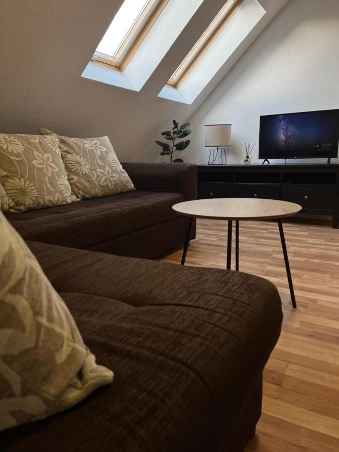 Apartman Gabi Lučenec Esterno foto