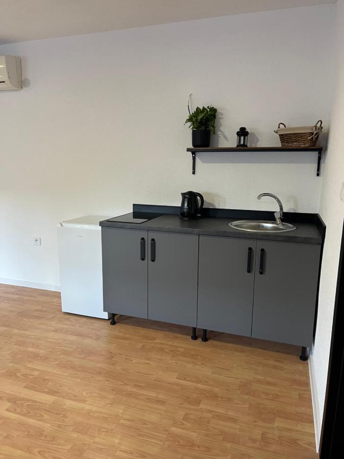 Apartman Gabi Lučenec Esterno foto