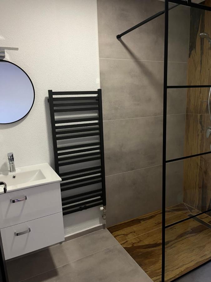 Apartman Gabi Lučenec Esterno foto