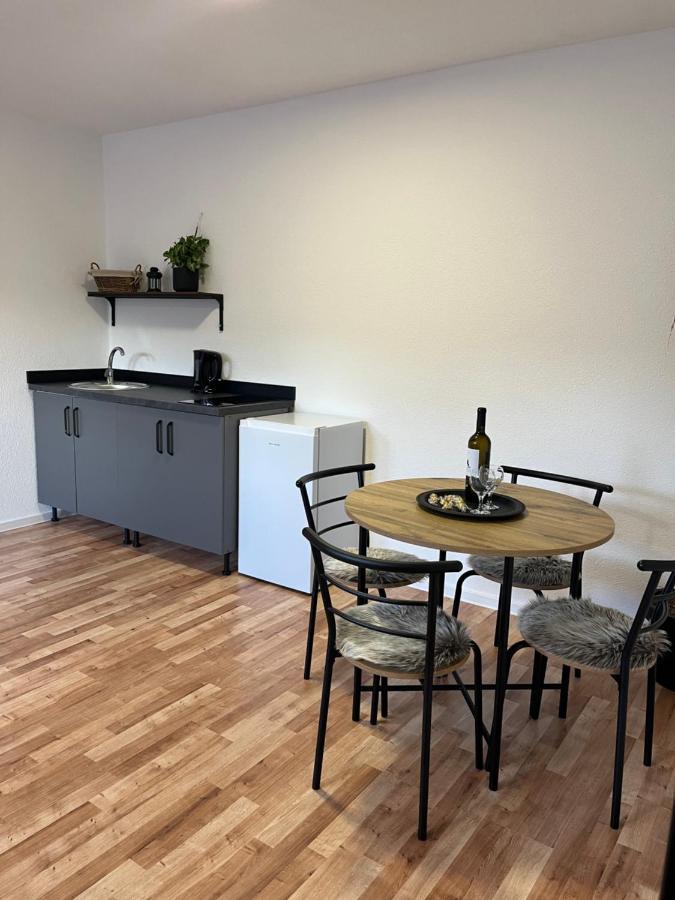 Apartman Gabi Lučenec Esterno foto